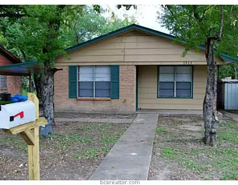 1913 Orman St, Bryan, TX 77801 photo 1