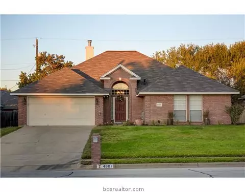 4601 Warwick Ln, Bryan, TX 77802 photo 1