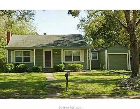 307 Day, Bryan, TX 77801 photo 1