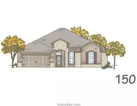 3077 Archer Cir, Bryan, TX 77808 photo 1