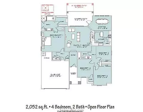 3077 Archer Cir, Bryan, TX 77808 photo 2