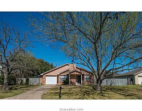 2126 La Brisa Dr, Bryan, TX 77807 photo 1