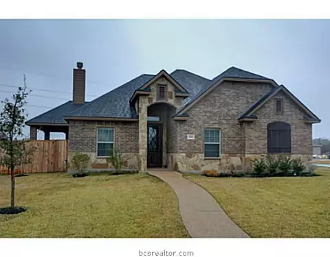 3080 Archer Cir, Bryan, TX 77808 photo 1