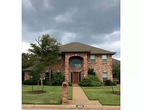 4615 Locksford Dr, Bryan, TX 77802 photo 1