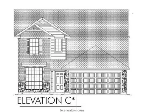 3083 Positano Loop, Bryan, TX 77808 photo 1