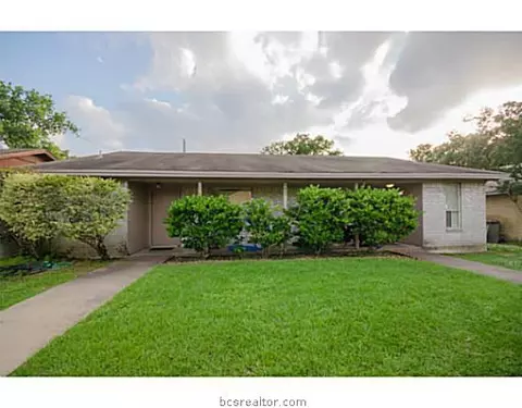 3408 Leon St, Bryan, TX 77801 photo 1