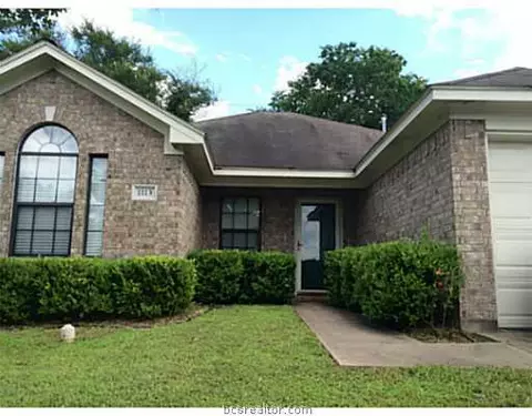 1113 Clearleaf Dr, Bryan, TX 77803 photo 1