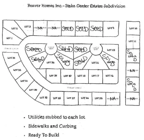 lot10 Terrace Cir, Beaver, UT 84713