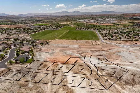 1047 E Tomahawk Dr, Washington, UT 84780 photo 27
