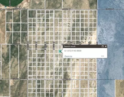 lot2 Blk L Green Valley Acres, Beryl, UT 84714