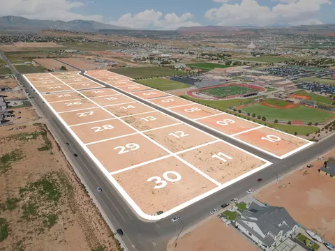 Woodhaven Estates Lot #14, Saint George, UT 84790