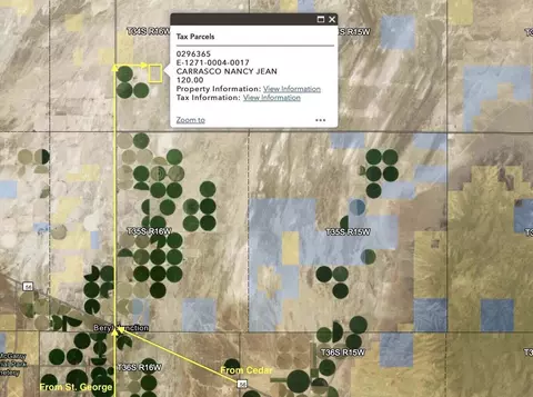 800 E 6400 N, Beryl, UT 84714 photo 7