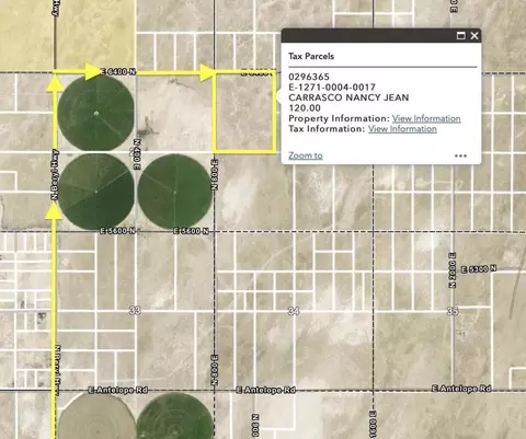 800 E 6400 N, Beryl, UT 84714 photo 6