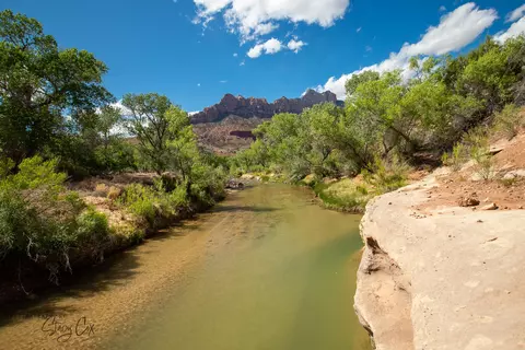 11 N Fork Dr, Springdale, UT 84767 photo 4