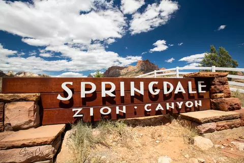 11 N Fork Dr, Springdale, UT 84767 photo 3