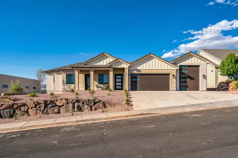 1227 E High Ridge Dr, Washington, UT 84780 photo 1