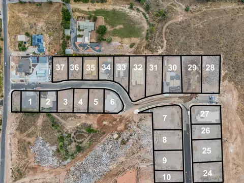 Mountain View Estates, Hurricane, UT 84737