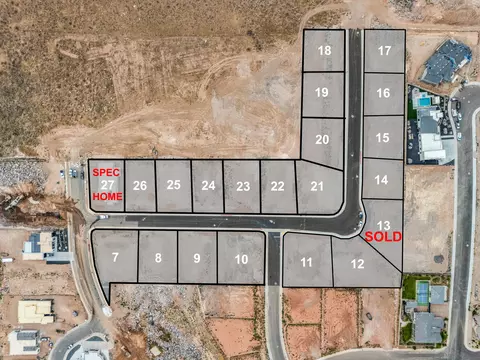 Mountain View Estates, Hurricane, UT 84737 photo 3