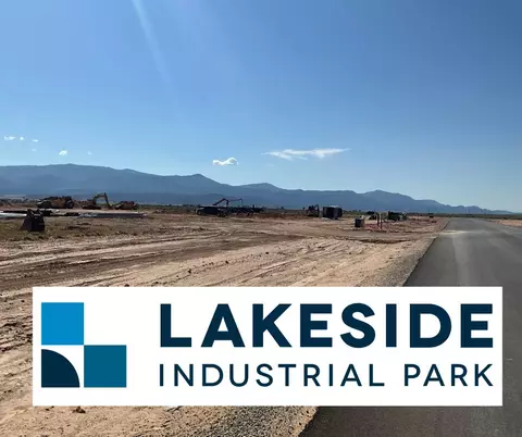Lakeside Industrial Park Lot #6, Cedar City, UT 84720