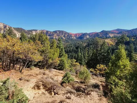 lot18 White Sands Loop, Duck Creek, UT 84762