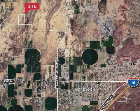 6400 N 775 W, Enoch, UT 84721