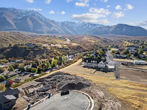554 N Mountain View Dr, Elk Ridge, UT 84651
