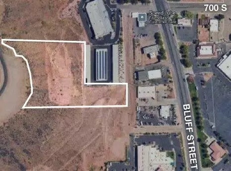 800 W Bluff St S, Saint George, UT 84770