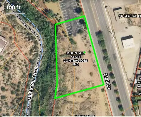 S Mall, Saint George, UT 84790