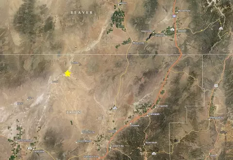 20 Acres Northeast Of Lund, Beryl, UT 84714