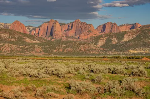 lot6 Kolob Hts, New Harmony, UT 84757