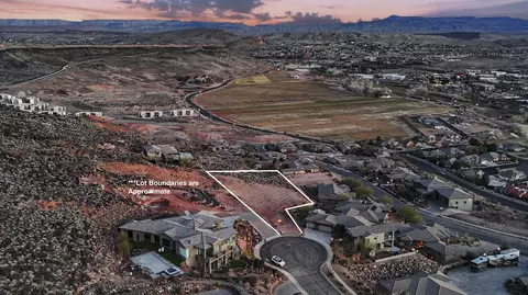 W Fandango Dr, Saint George, UT 84770