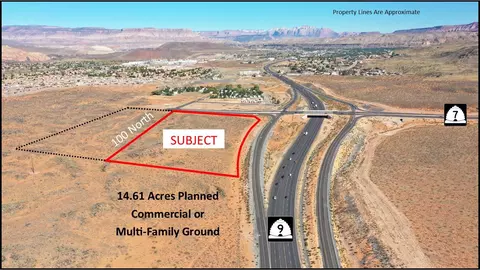2800 W State St, Hurricane, UT 84737