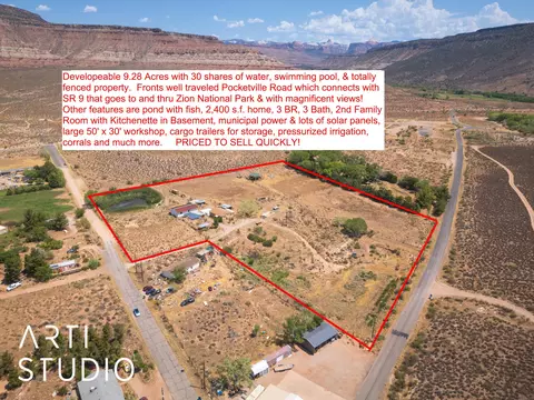 456 N 385 E, Virgin, UT 84779 photo 1