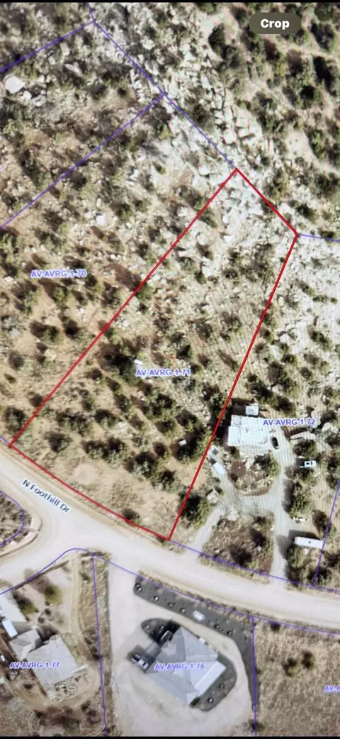 Null Foothill Dr, Apple Valley, UT 84737 photo 7