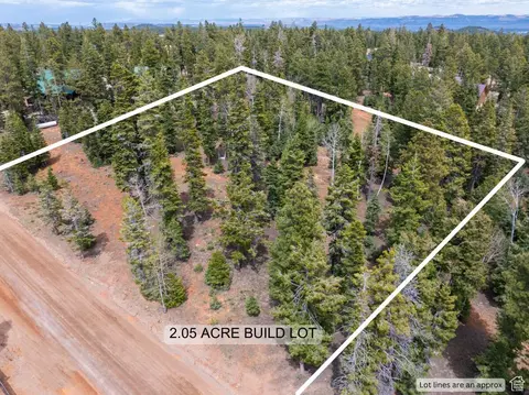 2970 N Smith Wesson Cir, Duck Creek, UT 84762