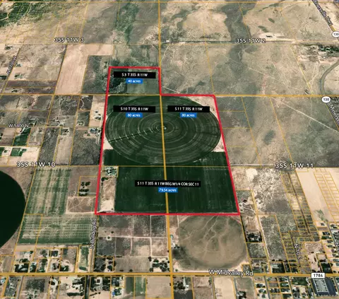 279 54 Acres Development, Enoch, UT 84721