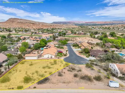 38 Acres On Birch Cir, Saint George, UT 84790