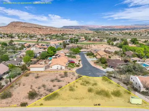 26 Acres On Birch Cir, Saint George, UT 84790