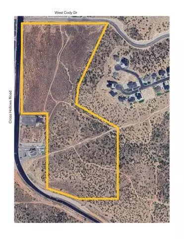 46 39 Acre Cross Hollown Side Is Cody, Cedar City, UT 84720