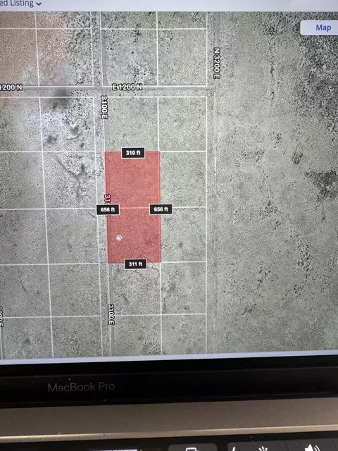 1200 N 3100 E, Beryl, UT 84714