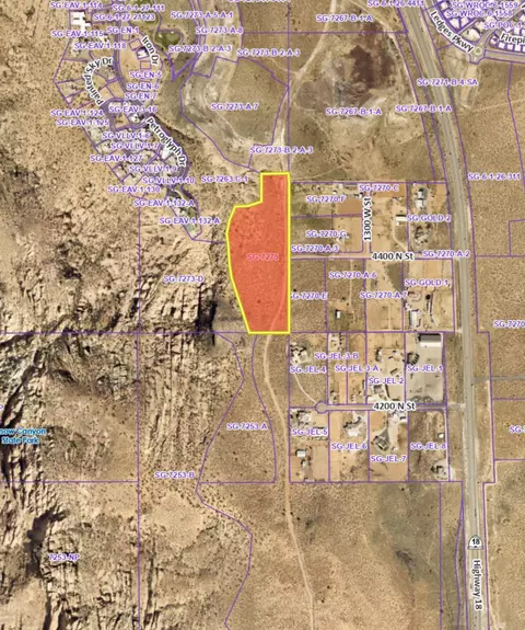 Undisclosed, Saint George, UT 84770