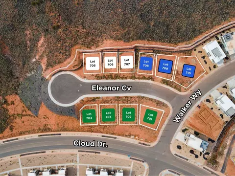 Eleanor Cove, Saint George, UT 84770