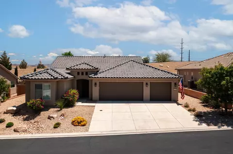 1349 Silk Berry Drive Dr, Saint George, UT 84790