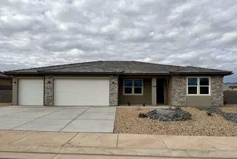 1546 S 4000 W #LOT 10, Hurricane, UT 84737