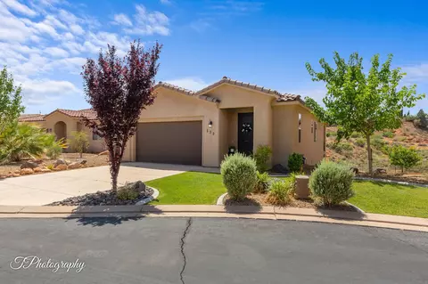533 N Creek Ridge Cir, Washington, UT 84780