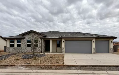 1571 S 4040 W #LOT 6, Hurricane, UT 84737