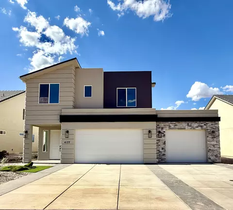 4177 El Capitan Way, Saint George, UT 84790