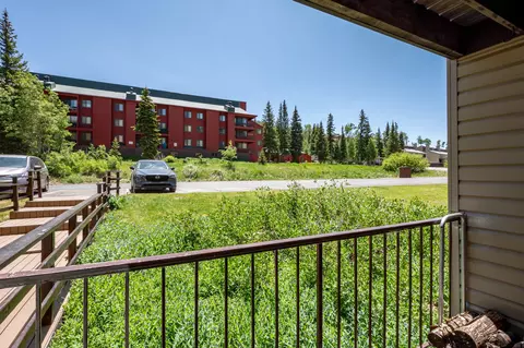 Exterior - 385 S Vasels Rd # 4, Brian Head, UT 84719 photo 5 of 5