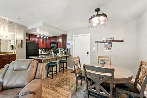 Dining - 385 S Vasels Rd # 4, Brian Head, UT 84719 photo 1 of 2