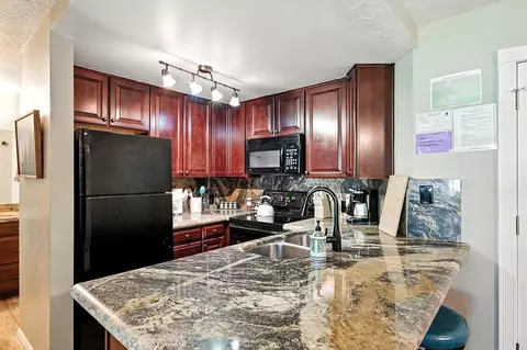 Kitchen - 385 S Vasels Rd # 4, Brian Head, UT 84719 photo 1 of 3